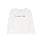 Logo Lettering Long Sleeve T-Shirt